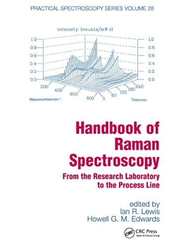 Image of Handbook of Raman Spectroscopy: From the Research Laboratory to the Process Line (Practical Spectroscopy)