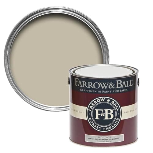 Image of Farrow & Ball Wall & Ceiling Primer & Undercoat 2.5 Litres