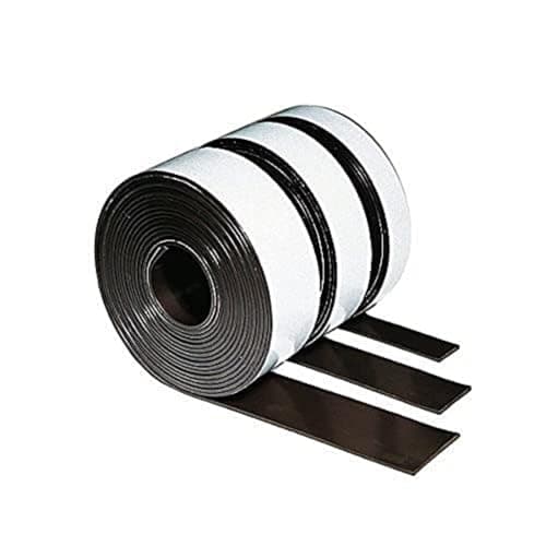 Image of Legamaster Self-Adhesive Magnetic Tape 12.5mm x 3m