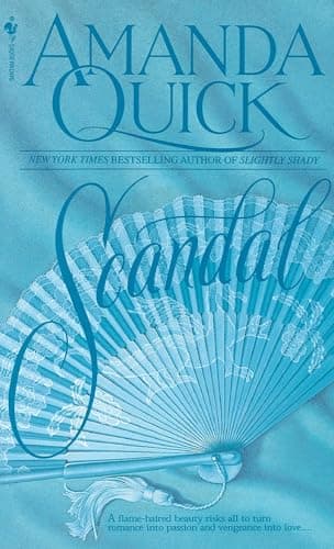 Image of Scandal: A Novel