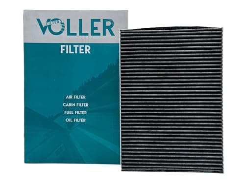 Image of Carbon Pollen Cabin Filter FOR AUDI A4 B9, A5 B9, A6 C8, A7 A8 Q5 Q7 Q8, PORSCHE CAYENNE, URUS, BENTAYGA, TOUAREG III 4M0819439A, 4M0819439B, 8W0819439A