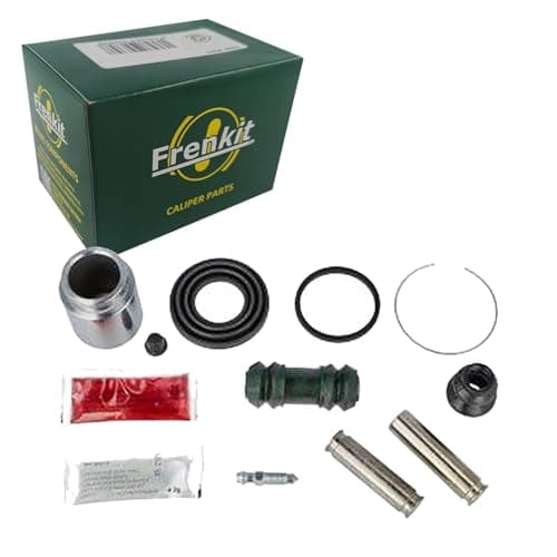 Image of FRENKIT Brake Caliper Repair Kit Rear 738137