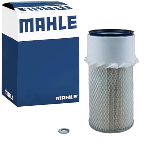 Image of MAHLE LX 16 - Air Filter Car - Engine