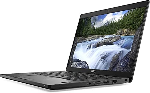 Image of Dell Latitude 13 7390 Windows 11 Ultrabook - 13.3" Full HD Core i5-8250U 8GB 256GB SSD HDMI WiFi WebCam (Renewed)