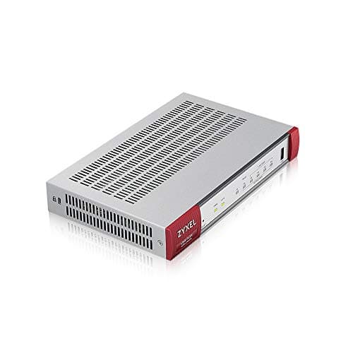 Image of Zyxel ZyWALL Network Security/UTM Firewall Appliance [USGFLEX100]