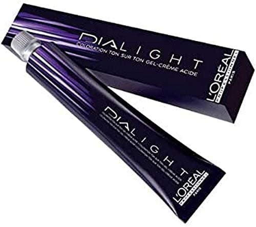 Image of L'OREAL DIALIGHT Shade 6.34 Dark Gold Copper Blonde 50ml