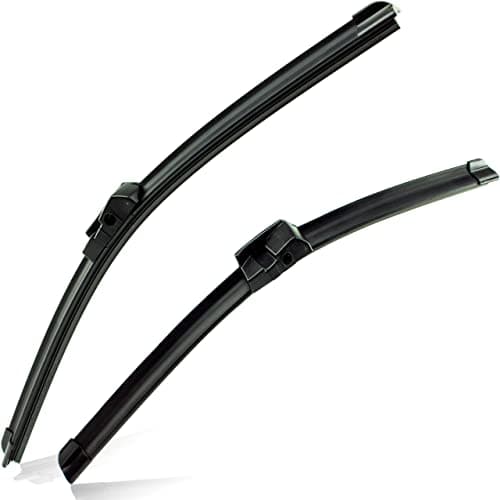 Image of Wiper Blades Fits BMW 5 Series F10 F11 2010-2017 Front Set 26"18" HY-026