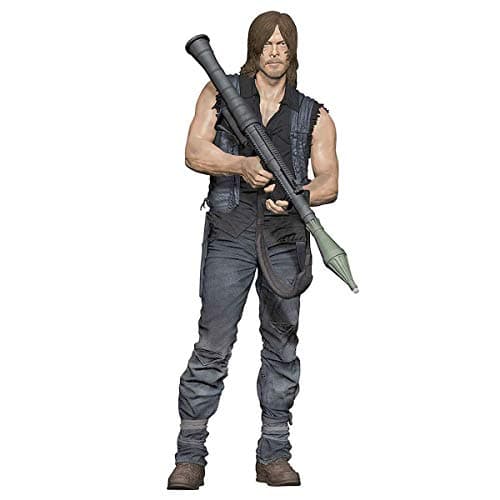 Image of The Walking Dead 13058 The Action Figure, Various,One Size