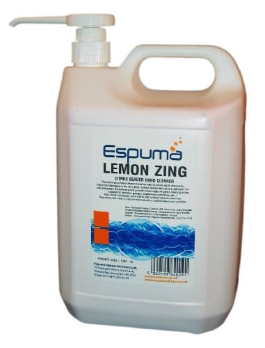 Image of Espuma 0703-05 5L Lemon Zing Hand Cleaner