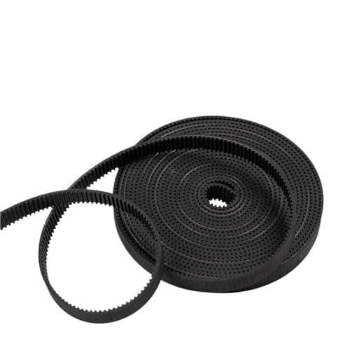 Image of 10meters HTD3M PU Open Belt 3M Timing Belt 3M-20 Polyurethane for CO2 Laser Engraving Cutting Machine(15mm)