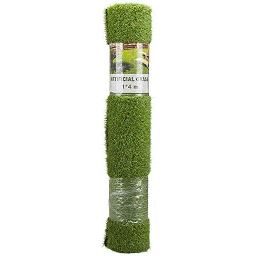 Image of Super Star Artificial Grass 4 x 1m Roll