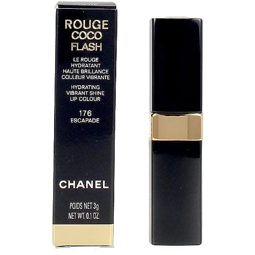 Image of CHANEL Rouge Coco Flash Lipstick - 176 Escapade 3 g
