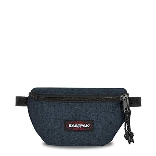 Image of Eastpak SPRINGER Bum Bag, 2 L - Triple Denim (Blue)