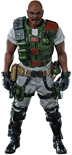 Image of ThreeZero - x Hasbro G.I. Joe Roadblock 1/6 Scale Action Figure (Net)