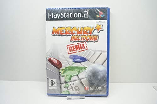 Image of Mercury Meltdown Remix (PS2)