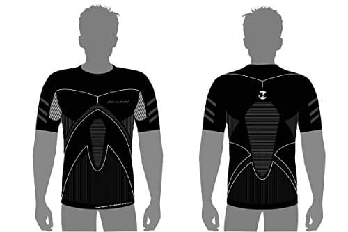 Image of Massi M/C THERMETIC EVOLUT.Carbon T-L, Unisex Adult, Black, One Size