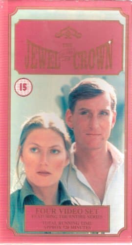 Image of The Jewel In The Crown: The Complete Series [VHS]