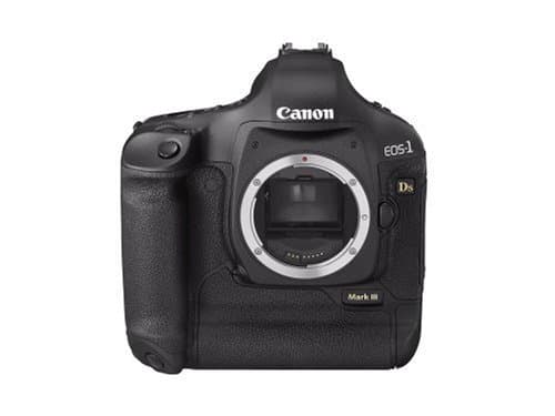 Image of Canon EOS 1Ds Mark III Digital SLR Camera (Body Only)