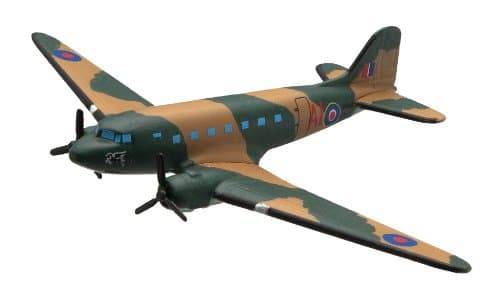 Image of Corgi Toys Battle Of Britain Memorial Flight Dakota Wwii Military Die Cast Aircraft