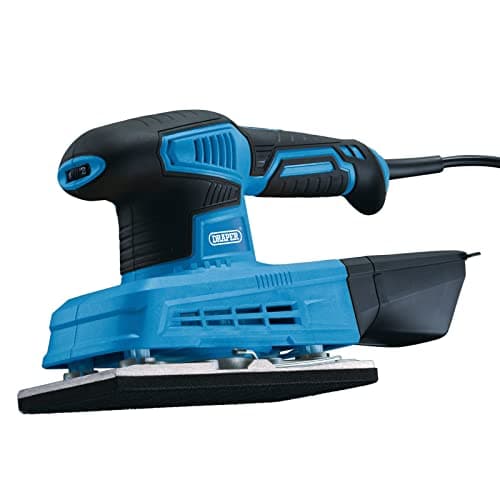 Image of Draper 92613 230V 1/3 Sheet Sander, 240W