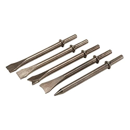 Image of Draper 01090 Air Hammer Chisel Set for Draper Air Hammer Kit (4 Piece)