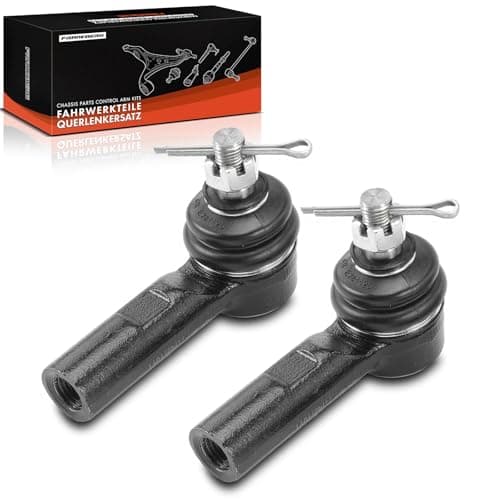 Image of Frankberg 2x Tie Rod End Track Rod End Front Left Right Compatible with Sedici FY 1.6L-2.0L 2006-2014 Grand Vitara I FT HT 2.7L 2003-2003 SX4 EY G.Y 1.5L-2.0L 2006-2015 Replace# 71742770