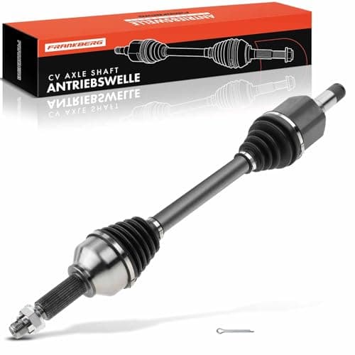 Image of Frankberg Joint Kit Drive Shaft CV Joint Kit Front Axle Left Compatible with Tourneo Custom V362 Bus F3 Transit Custom V362 Box FY FZ Replace# BK213B437AB