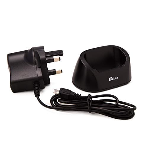 Image of TTfone Spare Docking Dock Station with Charger (TT950)