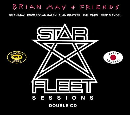 Image of Star Fleet Project Sessions [SHM-CD]