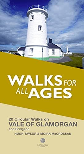 Image of Vale of Glamorgan & Bridgend South Wales Walks for all Ages: And Bridgend