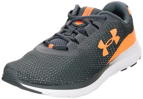 Image of Under Armour Men's UA Charged Impulse 3 Running Shoes Technical Performance, Pitch Grey, 42.5 EU, Pitch Gray, 9.5 UK