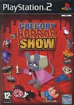 Image of Gregory Horror Show-(Ps2)