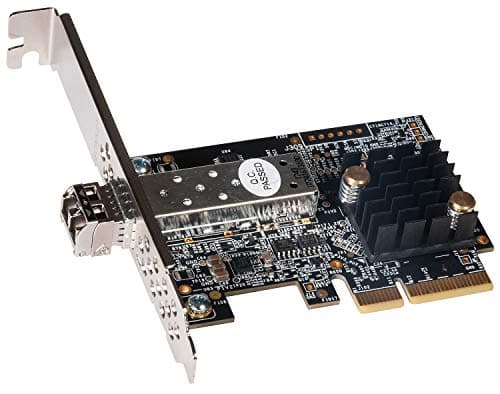 Image of Sonnet Solo 10GBASE-T Ethernet 1-Port PCIe Card SFP incl. [Thunderbolt compatible]