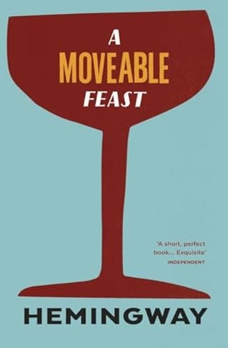 Image of By Ernest Hemingway A Moveable Feast (Vintage Classics) (New Ed) [Paperback]