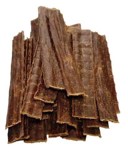 Image of Bounce and Bella Natural Dog Chews – 100% Pure Beef Air-Dried Treat – Natural Treats Just One Ingredient - Deliciously Healthy Crunchy Chew for your Dog or Puppy 100g
