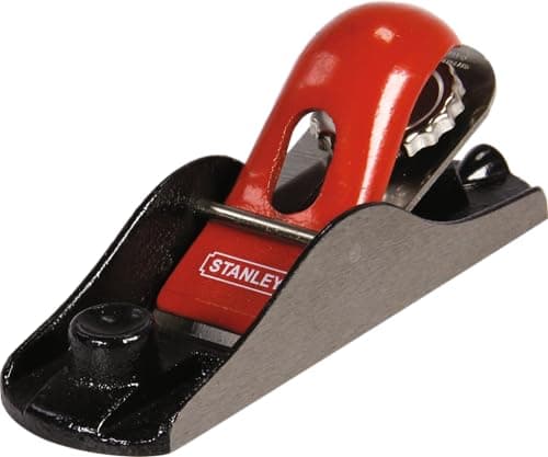 Image of STANLEY 110 Manual Block Plane, 1-12-0116