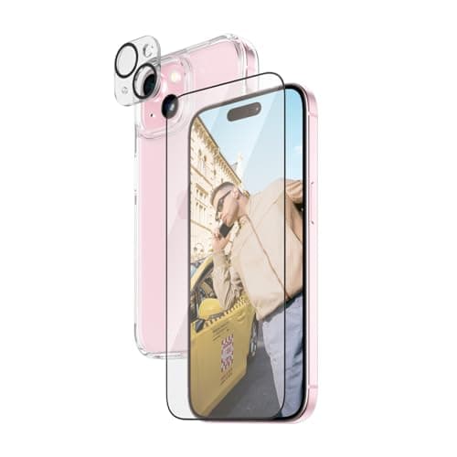 Image of Panzerglass B1172 2809 écran et protection arrière de téléphones portables Protection d'écran transparent Apple 1