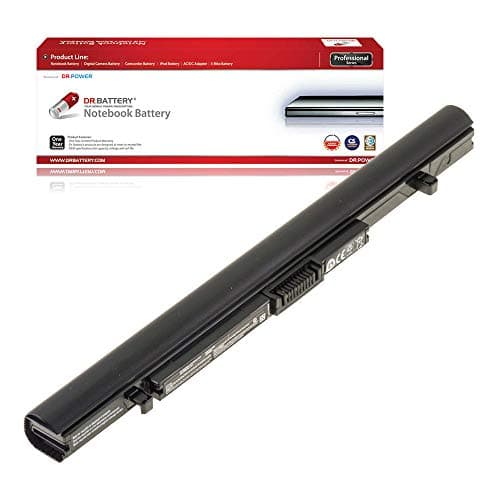 Image of DR. BATTERY PA5212U-1BRS Battery Compatible with Toshiba Satellite Pro A30 A40 A50 R40 R50 Tecra A40 A50 C40 C50 Z50 [14.8V / 32Wh]