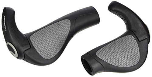 Image of Ergon GP2 Grips, Black, Large