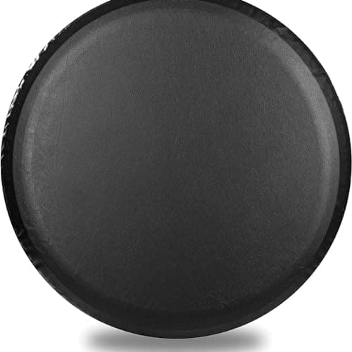 Image of Spare Wheel Covers Universal Spare Tire PVC Leather Cover 12" 13" 14" 15" 16" 17" inch for Auto/Trailer/Caravan Spare Wheel (12 inch)