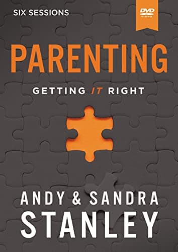 Image of Parenting Video Study: Getting It Right [DVD]