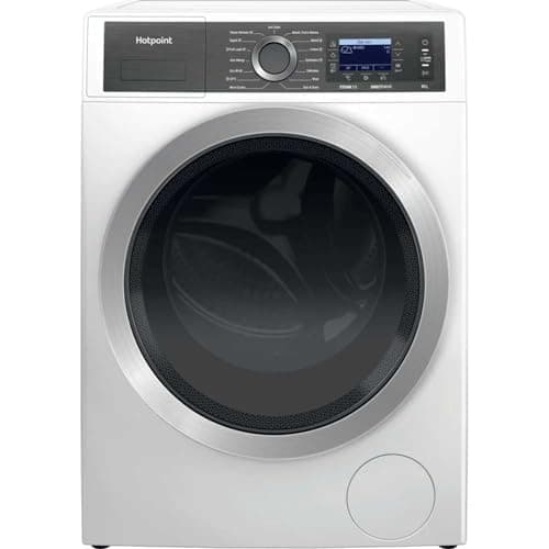 Image of Hotpoint H7 89 GPOWER UK 8kg 1400rpm Washing Machine - White