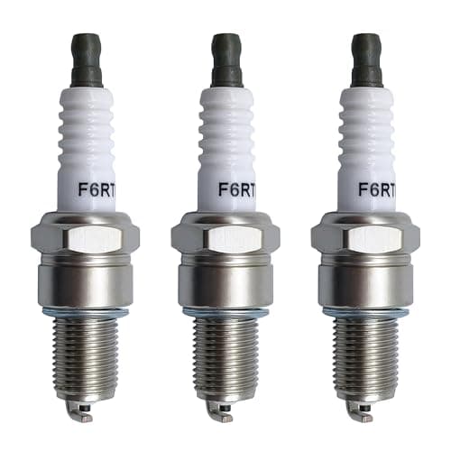 Image of YGQ BPR6ES F6RTC Spark Plug for F6TC WR6DC RN9YC, for NGK BP6ES for Honda GX160 GX200 GX270 GX390 Champion Generac Generator