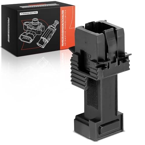 Image of Frankberg 1x Brake Light Switch 4-Pin 3 Series E46 316-330 3 Series E90 316-335 M3 3 Series Cabrio E93 318-335 M3 3 Series Cabrio E46 318-330 M3 3.2 Replace# 61316957151
