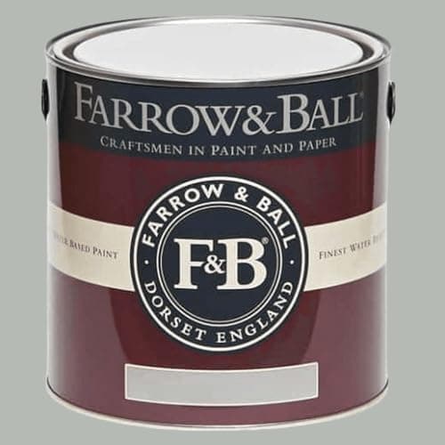 Image of FARROW & BALL MODERN EMULSION 22 LIGHT BLUE 2.5L