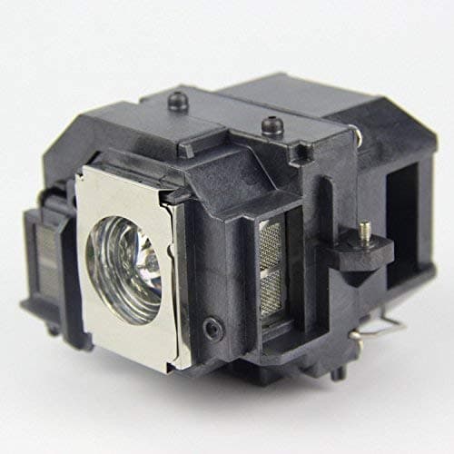 Image of Sekond LP55 / V13H010L55 Replacement Lamp with Housing for Epson EB-W8D H335A Projectors