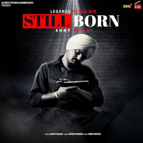 Image of Still Born (Studio)