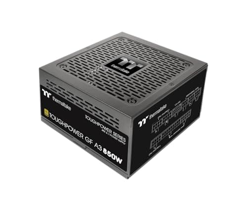Image of Thermaltake Toughpower GF A3 850W | Full Modular | 80Plus Gold Certified | EU Specification