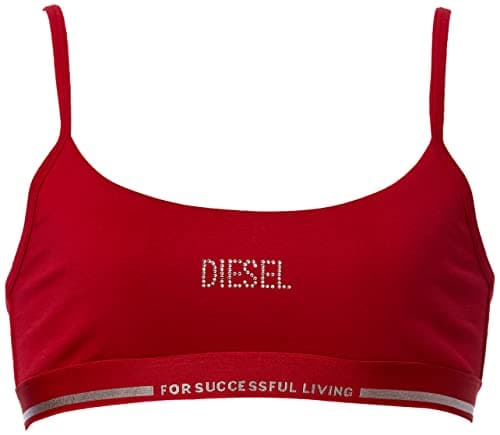 Image of Diesel_UFSB-Kikis Reggiseno_Bra_Red_XS