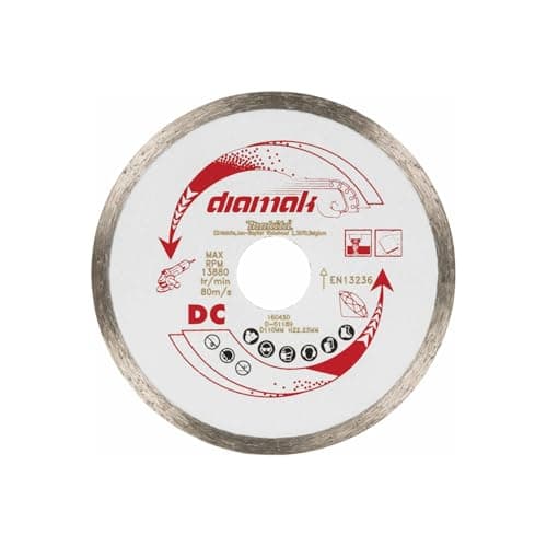 Image of Makita D-61189 Diamak Continuous Rim
